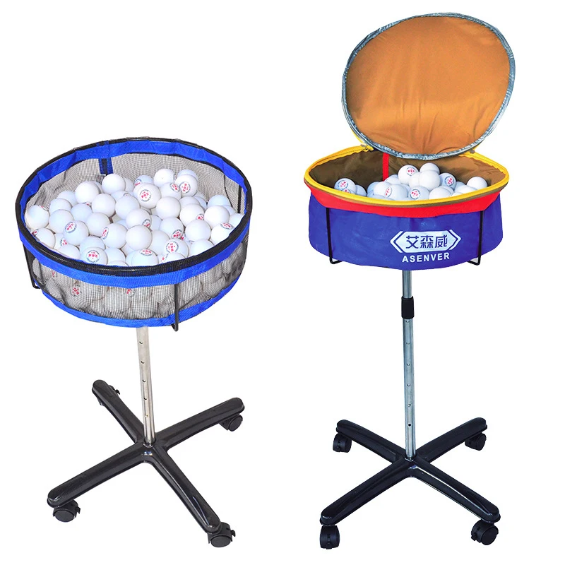 Table Tennis Ranking - Professional Table Tennis Ball Collector Ping