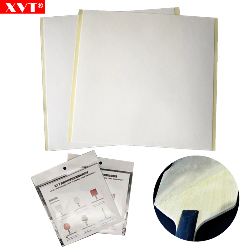 Table Tennis Club - XVT Table Tennis Double Sided Adhesive