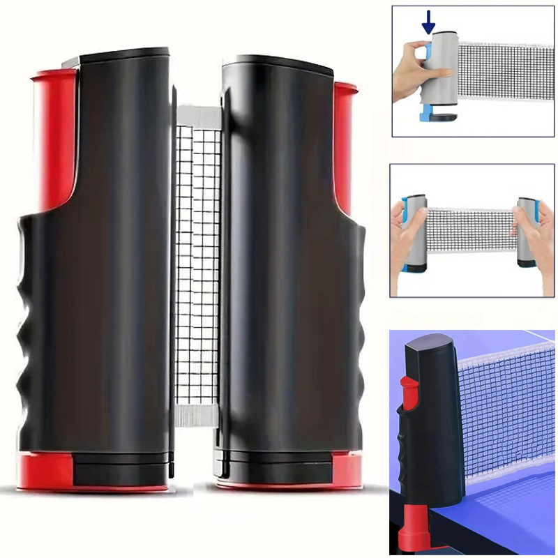 Table Tennis Club - 2026 Hot Table Tennis Net Anywhere