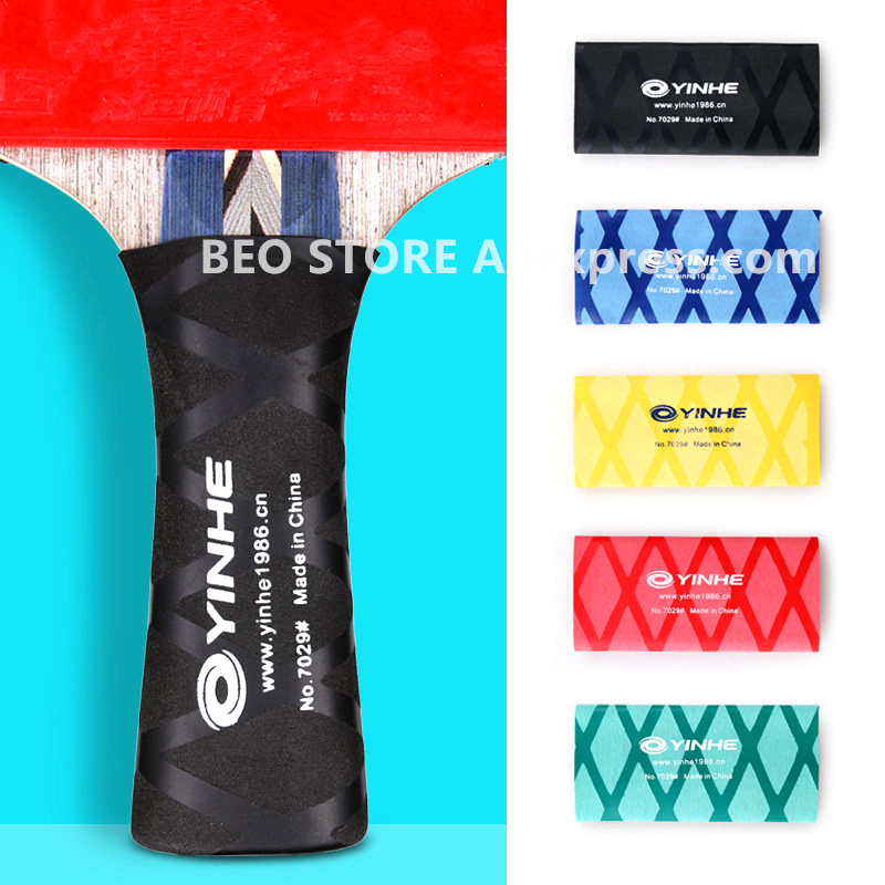 Table Tennis Paddle Set - 2pcs YINHE galaxy overgrip for table