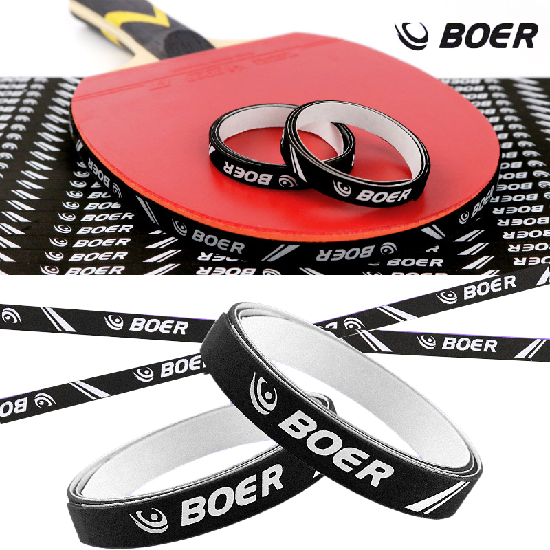 Table Tennis Bat Butterfly - 1/2/4/10PC Self-Adhesive Table Tennis Racket Edge