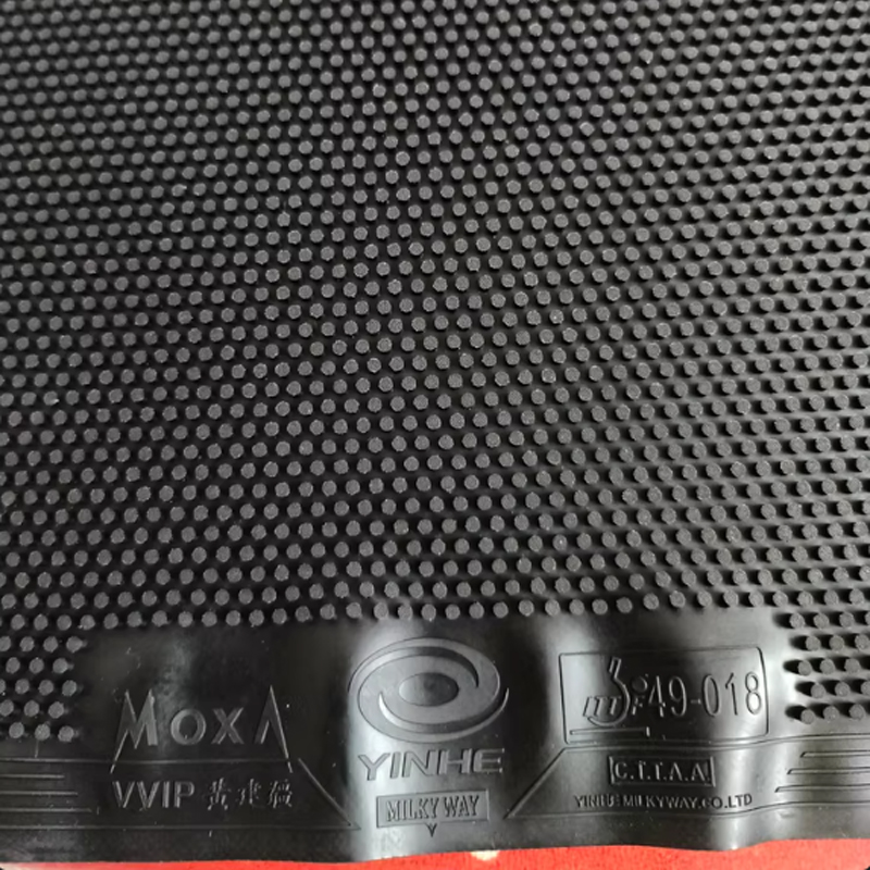 YINHE MOXA Table Tennis Rubber - огляд і ціна Table Tennis Club