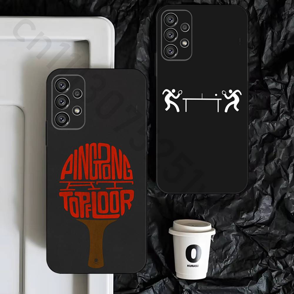 Table Tennis Racket Ping Pong  - огляд і ціна Table Tennis Logo Free