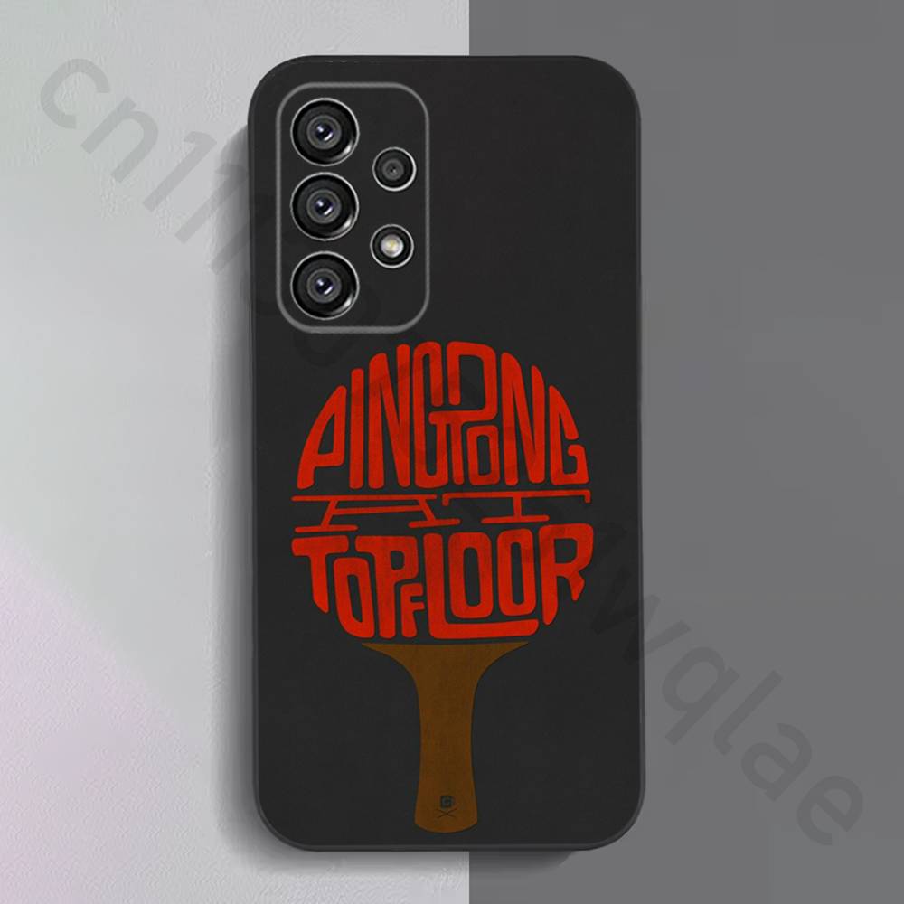 Table Tennis Racket Ping Pong  - огляд і ціна Table Tennis Logo Free