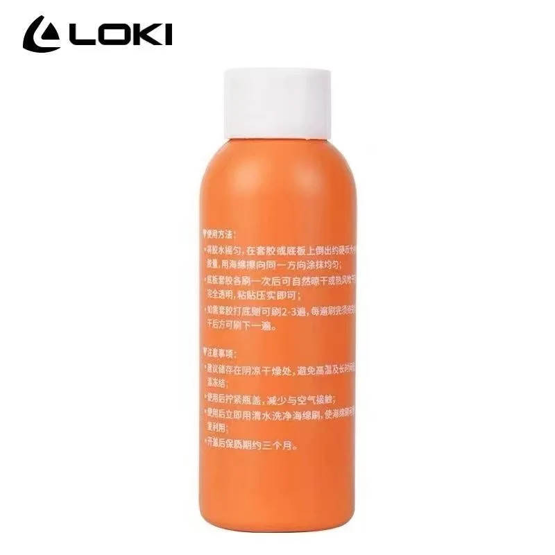LOKI Waterbased Glue 100ml Wat - огляд і ціна Table Tennis Loki