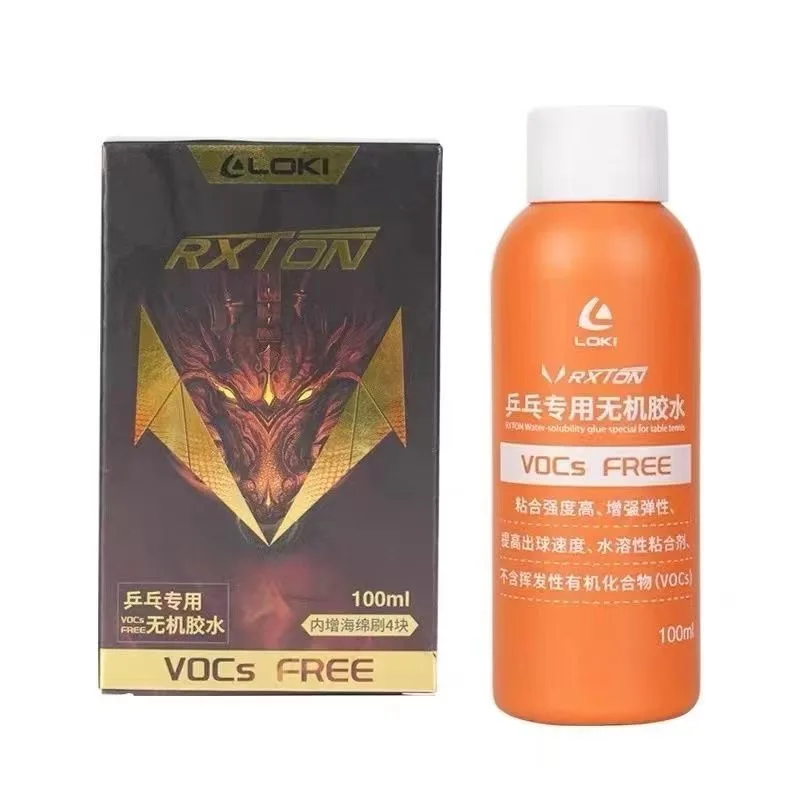 LOKI Waterbased Glue 100ml Wat - огляд і ціна Table Tennis Loki