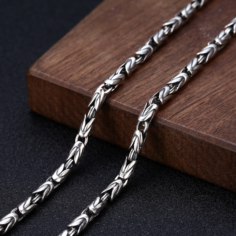New S925 sterling silver Neckl - огляд і ціна Table Tennis Eleven