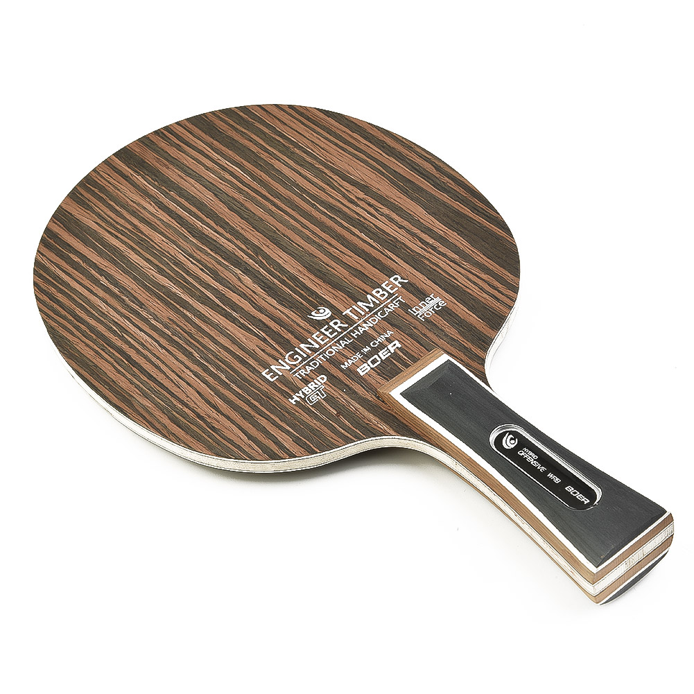 1PC Table Tennis Blade Ebony D - огляд і ціна Table Tennis Bat Butterfly