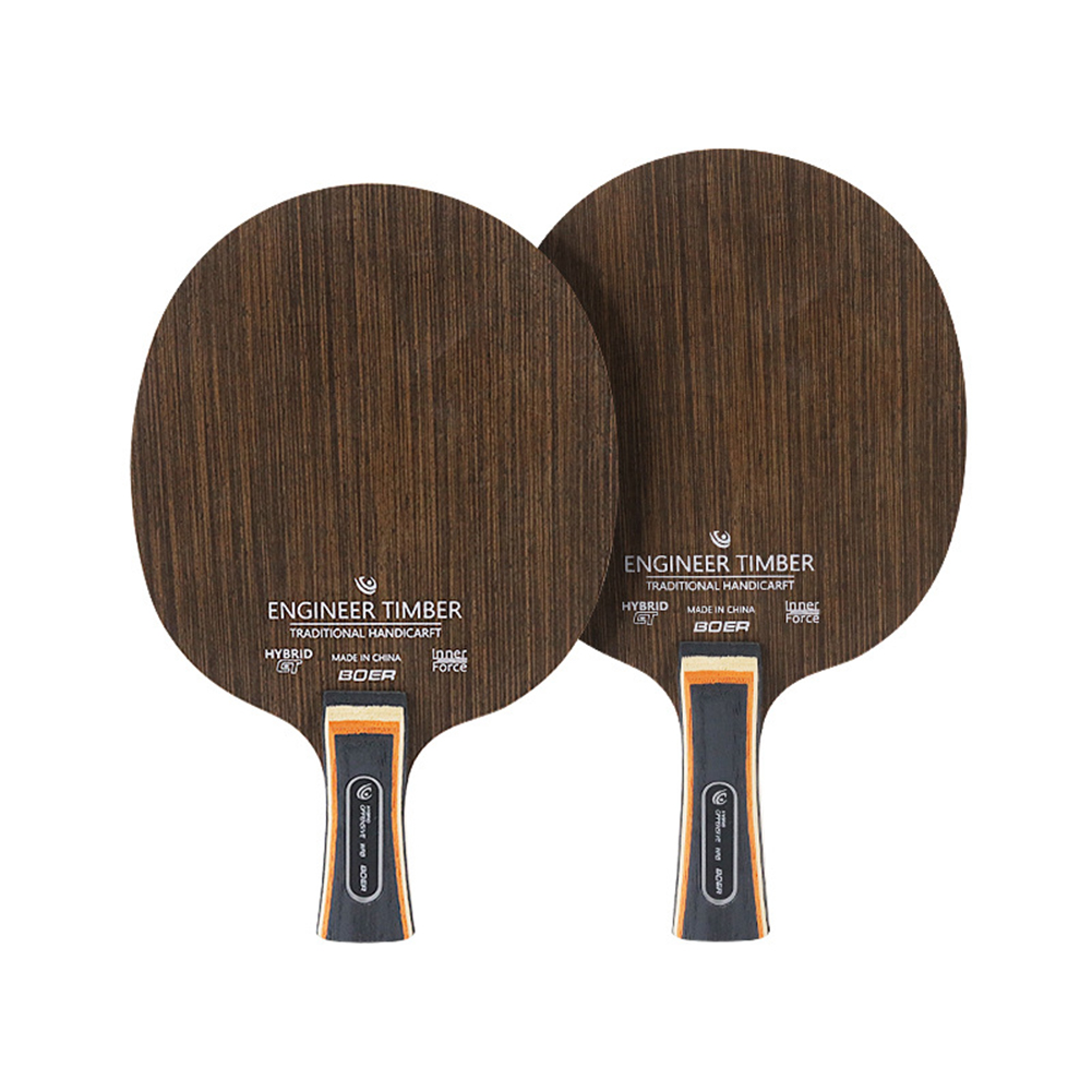 1PC Table Tennis Blade Ebony D - огляд і ціна Table Tennis Bat Butterfly