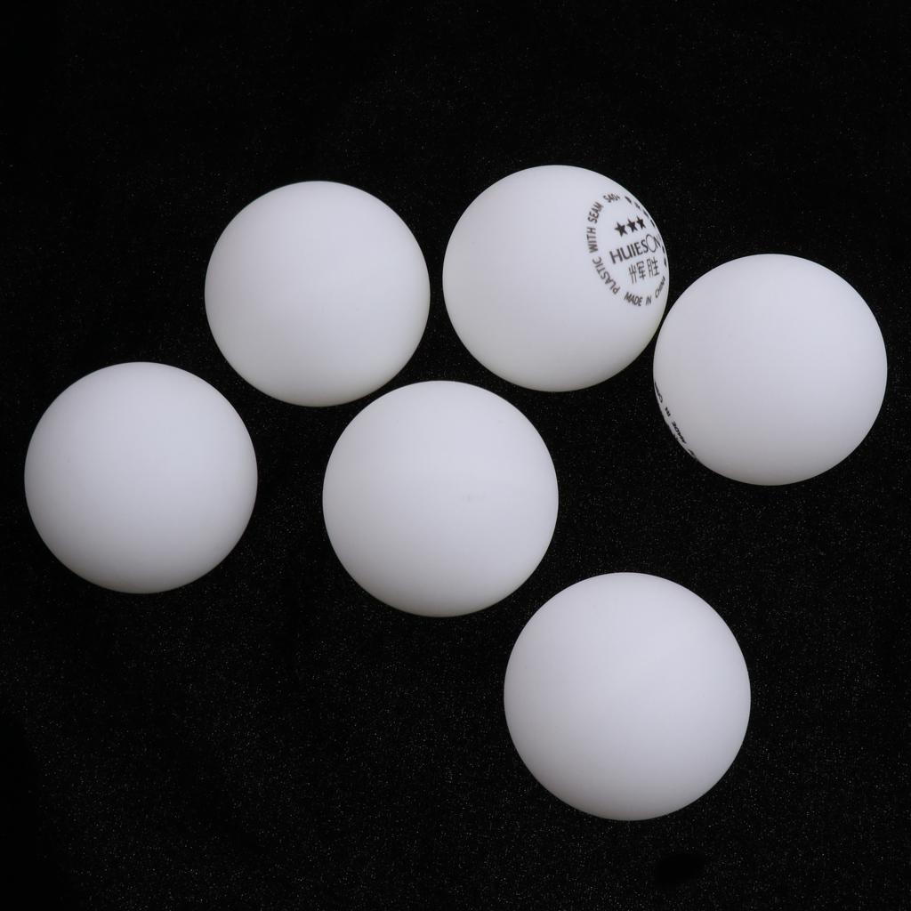 Three Star Table Tennis Balls  - огляд і ціна Table Tennis Athlete