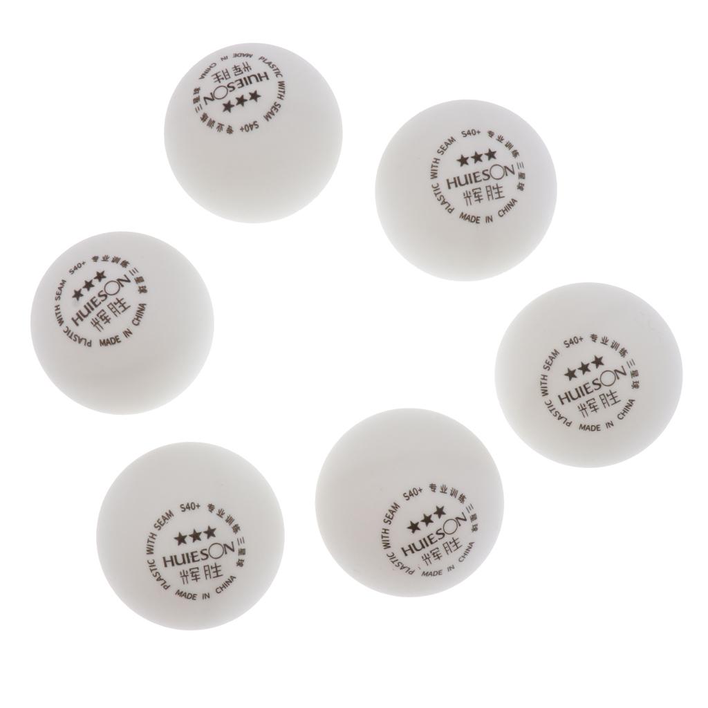 Three Star Table Tennis Balls  - огляд і ціна Table Tennis Athlete