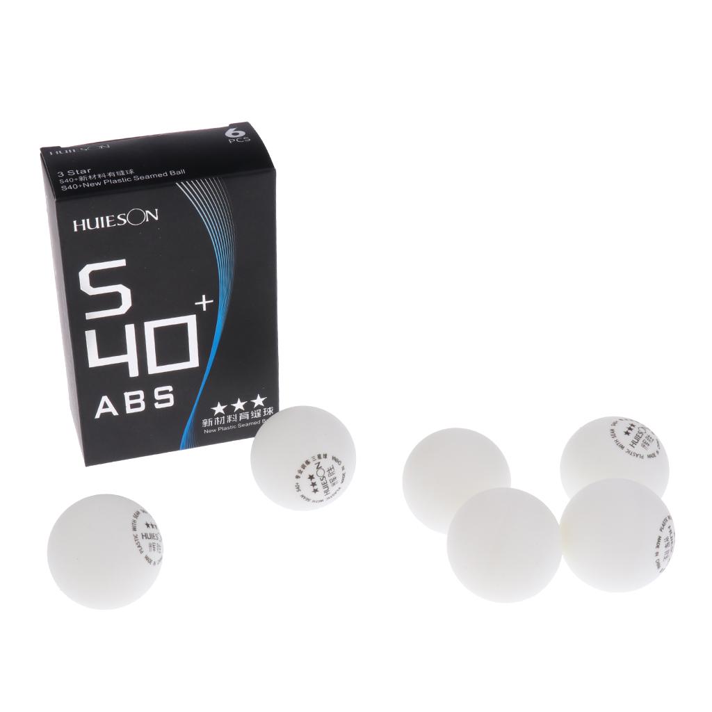 Three Star Table Tennis Balls  - огляд і ціна Table Tennis Athlete