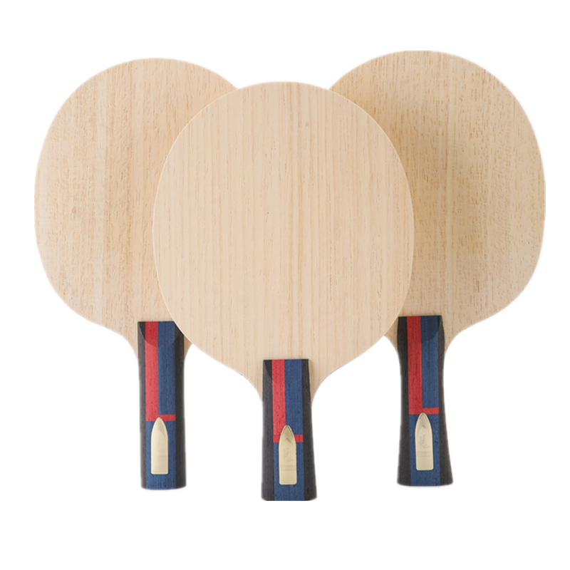 Stuor 7Plys BLUE Carbon Fiber  - огляд і ціна Table Tennis Logo Free
