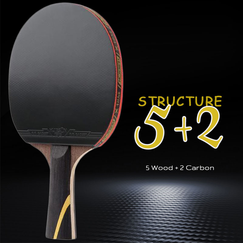 Huieson 5/6 Star Table Tennis  - огляд і ціна Table Tennis Bat Butterfly