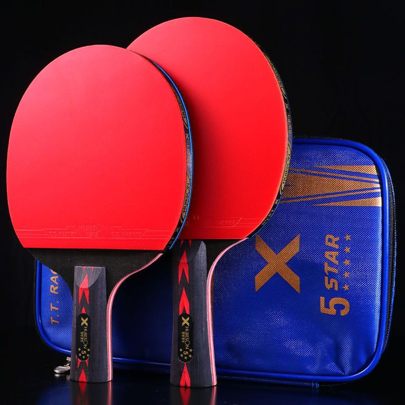Huieson 5/6 Star Table Tennis  - огляд і ціна Table Tennis Bat Butterfly
