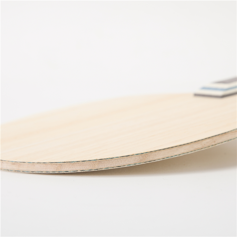 Stuor VIS 7Ply BLUE Carbon Fib - огляд і ціна Table Tennis Logo Free