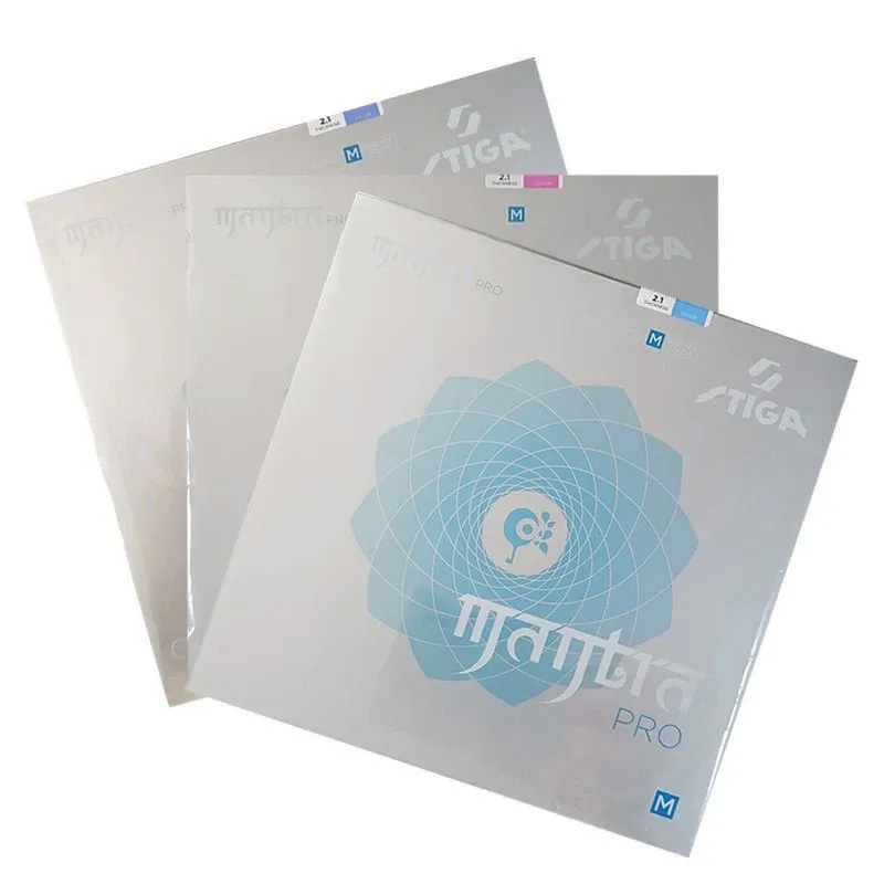 STIGA MANTRA PRO M Table Tenni - огляд і ціна Table Tennis Japan