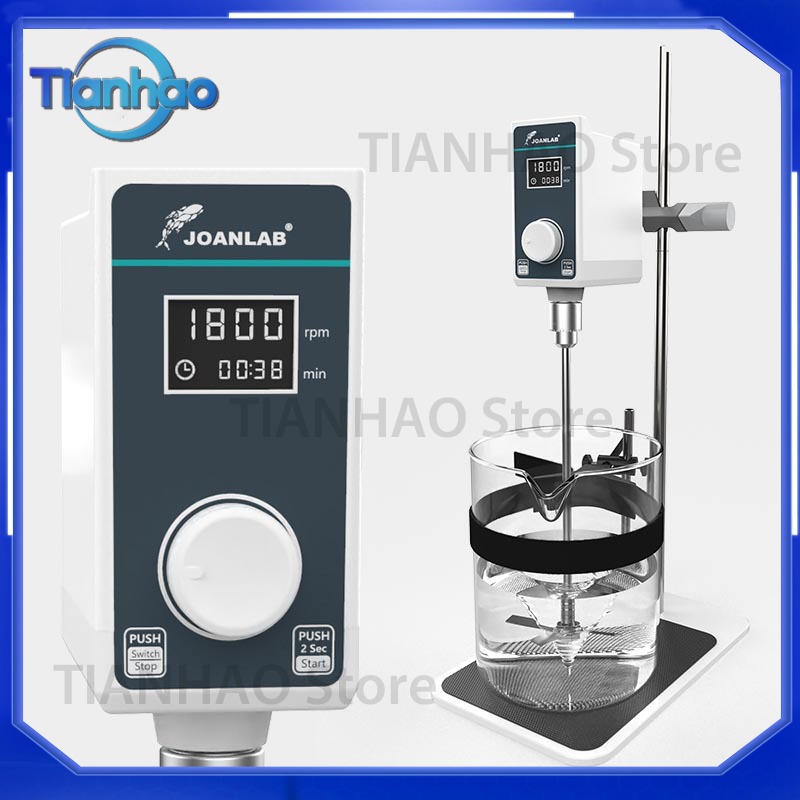 10L Laboratory Mixing Machine  - огляд і ціна Rubber Booster Speed