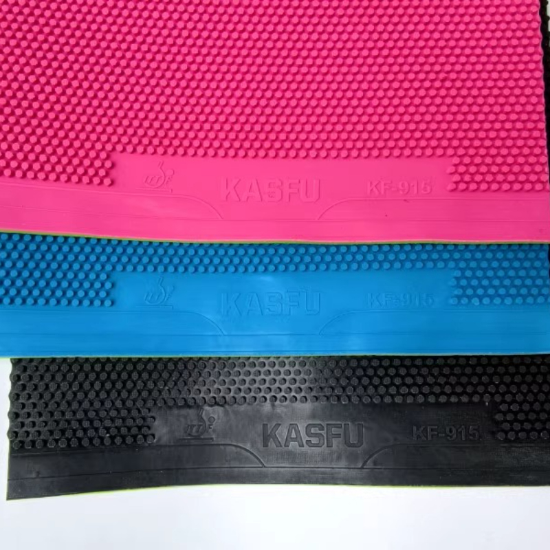 KF-915 Table Tennis Rubber She - огляд і ціна Table Tennis Rubber Anti Spin