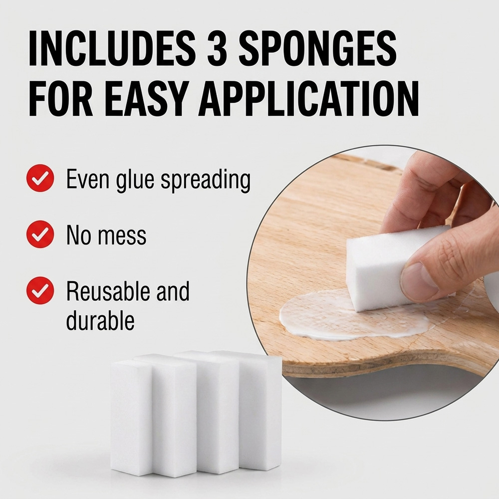 55G Table Tennis Rubber Glue P - огляд і ціна Table Tennis Paddle Set