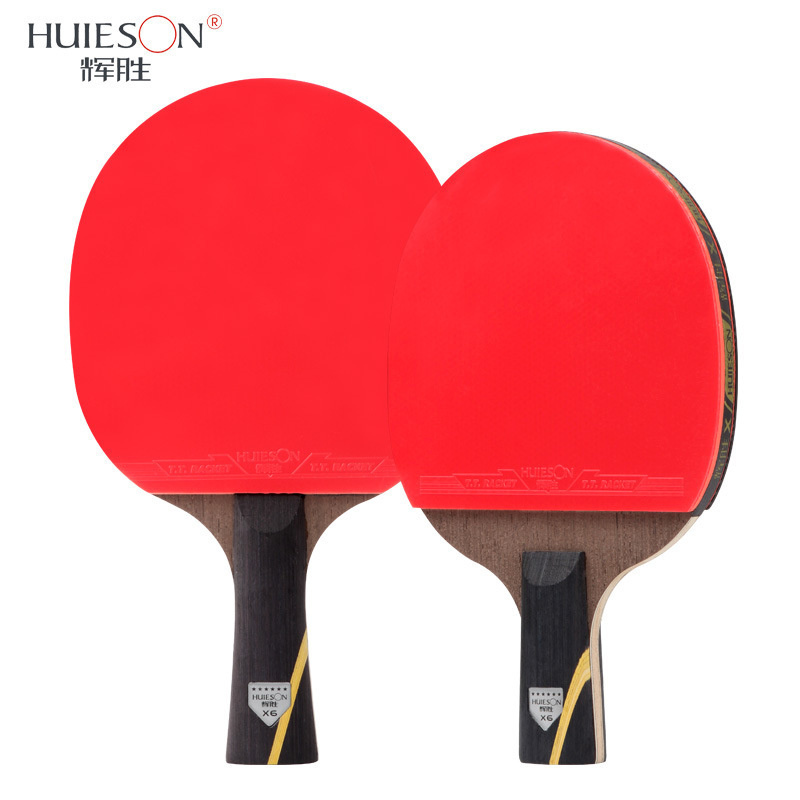 Huieson 6 Star Upgraded Table  - огляд і ціна Table Tennis Bat Butterfly