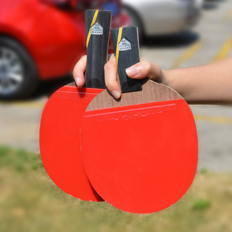 Huieson 6 Star Upgraded Table  - огляд і ціна Table Tennis Bat Butterfly