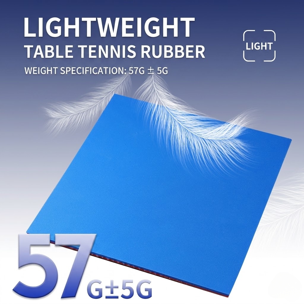 Kokutaku Table Tennis Racket R - огляд і ціна Table Tennis Games