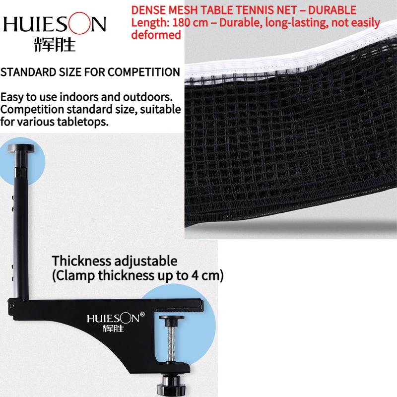 HUIESON Thickened Spiral-Type  - огляд і ціна Table Tennis Bat Butterfly