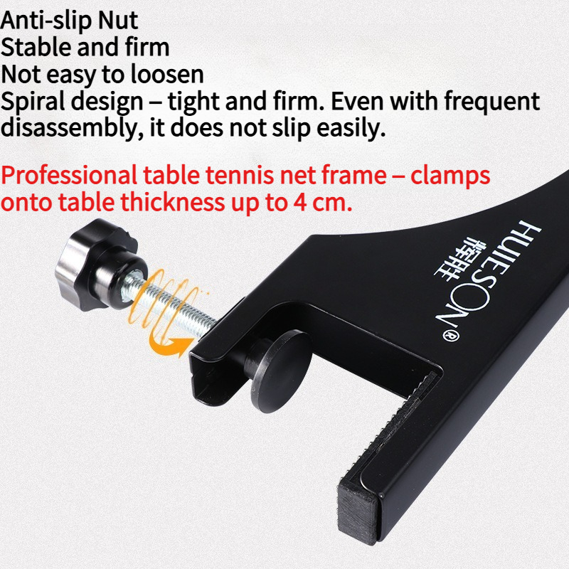 HUIESON Thickened Spiral-Type  - огляд і ціна Table Tennis Bat Butterfly