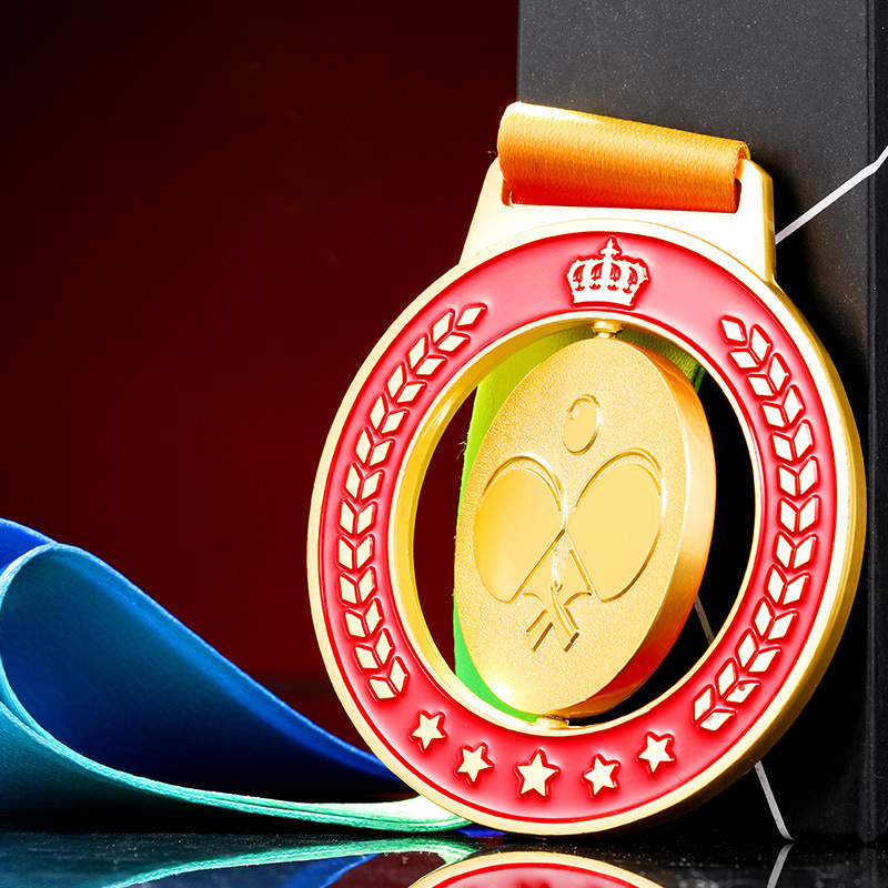 Table Tennis Gold Silver Bronz - огляд і ціна Table Tennis Club