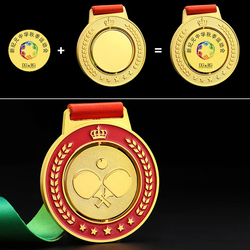 Table Tennis Gold Silver Bronz - огляд і ціна Table Tennis Club