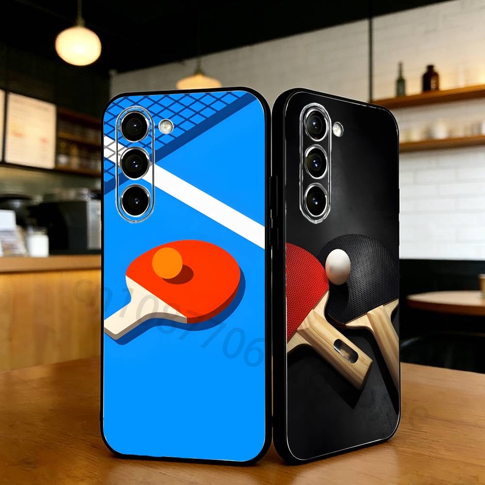 Table Tennis Racket Ping Pong  - огляд і ціна Table Tennis Logo Free