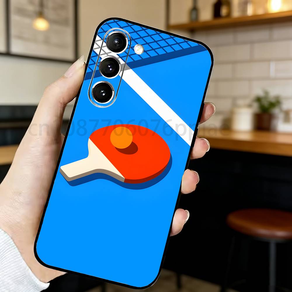 Table Tennis Racket Ping Pong  - огляд і ціна Table Tennis Logo Free