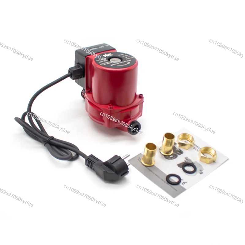 220V Silent Floor Heating Auto - огляд і ціна Rubber Booster Speed