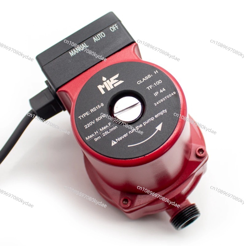 220V Silent Floor Heating Auto - огляд і ціна Rubber Booster Speed