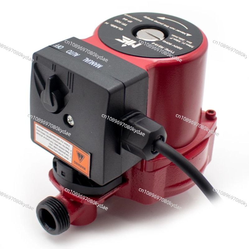 220V Silent Floor Heating Auto - огляд і ціна Rubber Booster Speed