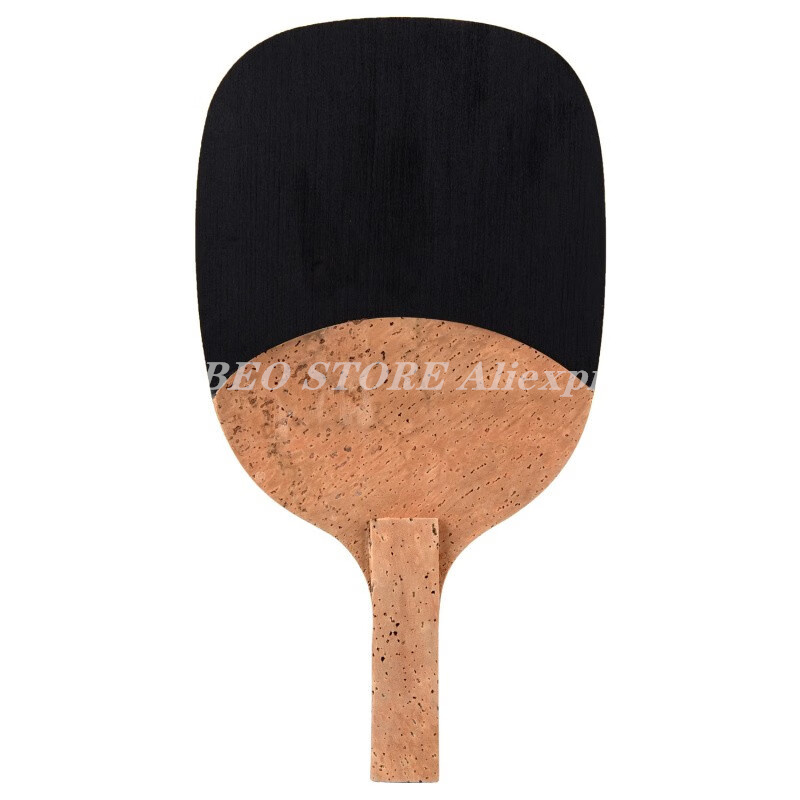 PALIO 8603 Carbon Titanium Tab - огляд і ціна Table Tennis Japan