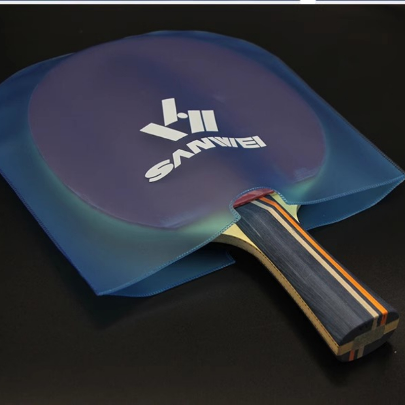 SANWEI Double-Sided Table Tenn - огляд і ціна Table Tennis Bat Butterfly
