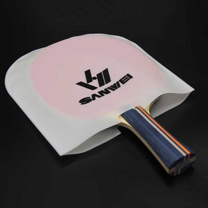 SANWEI Double-Sided Table Tenn - огляд і ціна Table Tennis Bat Butterfly