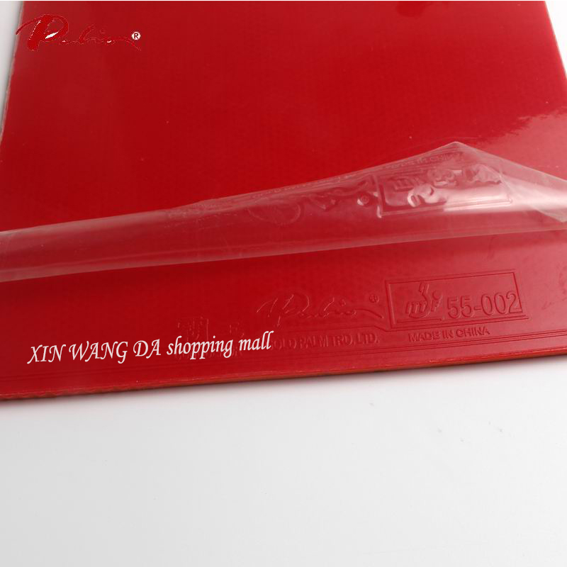 Palio Conqueror Rubber Table T - огляд і ціна Table Tennis Paddle Set
