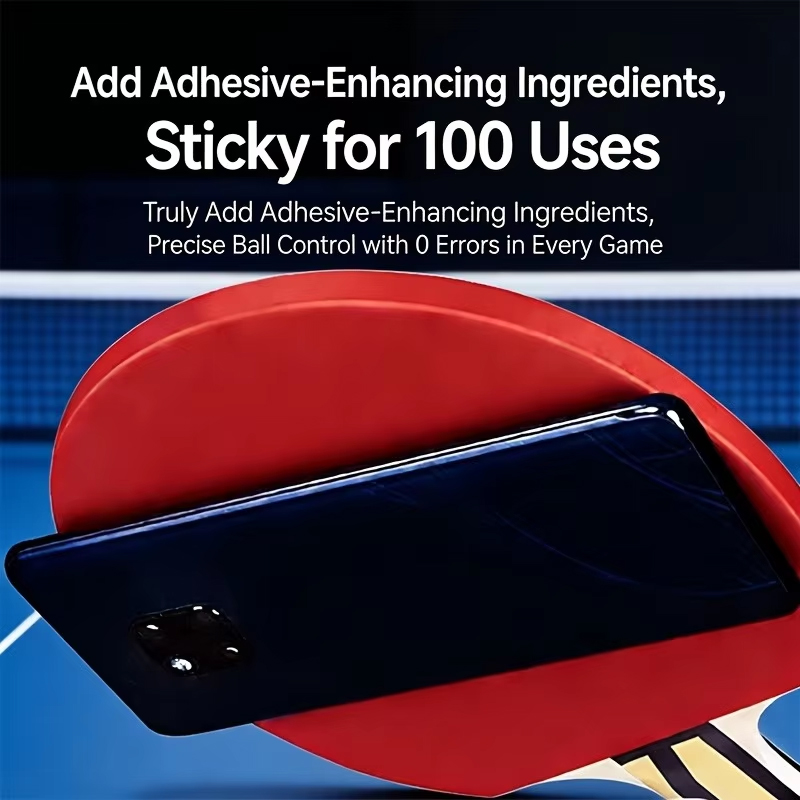 KJM Table Tennis Racket Tackif - огляд і ціна Table Tennis Paddle Set
