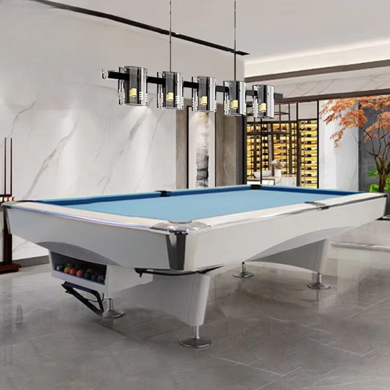 Factory in Stock Modern 9-Foot - огляд і ціна Table Tennis Games