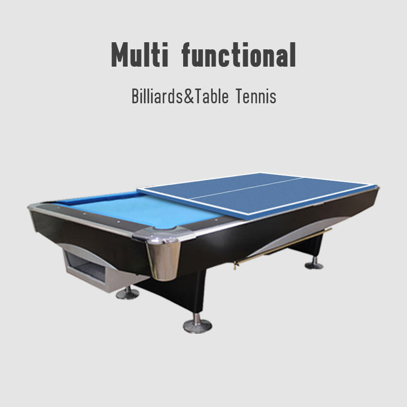 Factory in Stock Modern 9-Foot - огляд і ціна Table Tennis Games