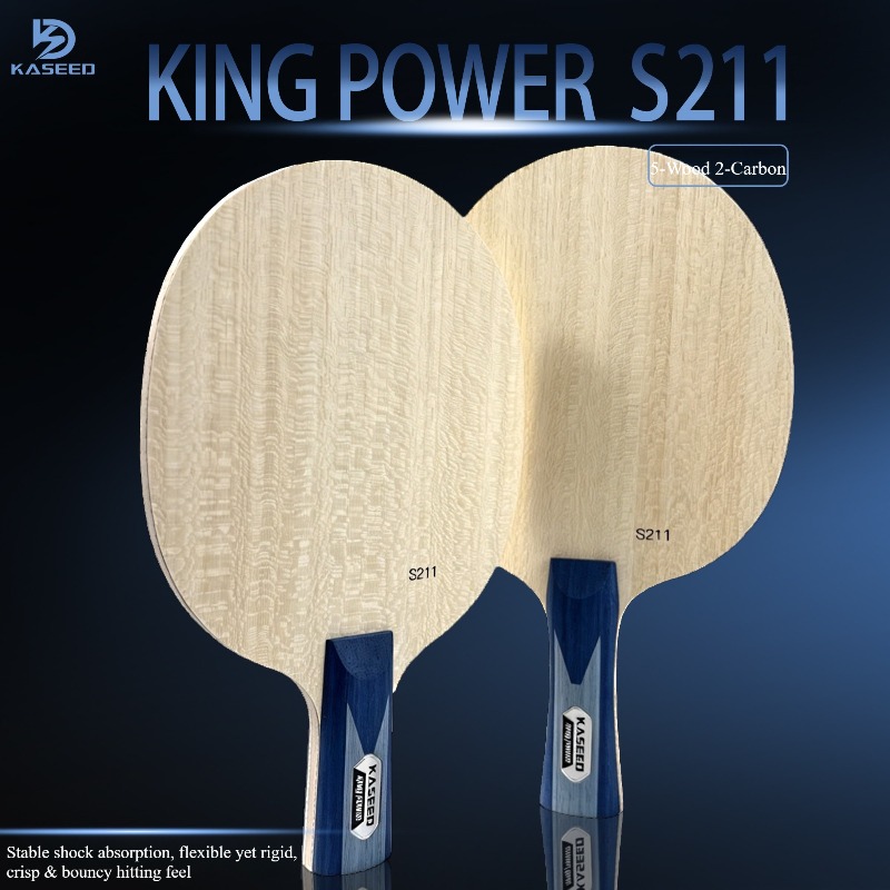 KASEED KING POWER S211 Table T - огляд і ціна Table Tennis Blade