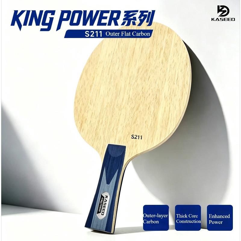 KASEED KING POWER S211 Table T - огляд і ціна Table Tennis Blade