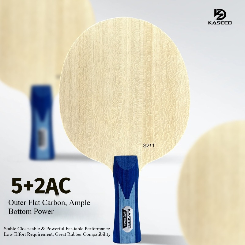 KASEED KING POWER S211 Table T - огляд і ціна Table Tennis Blade
