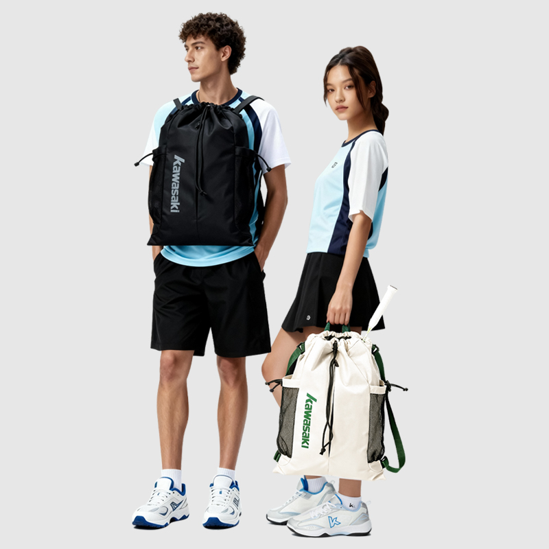 Kawasaki NEW Badminton Bag Des - огляд і ціна Table Tennis Japan