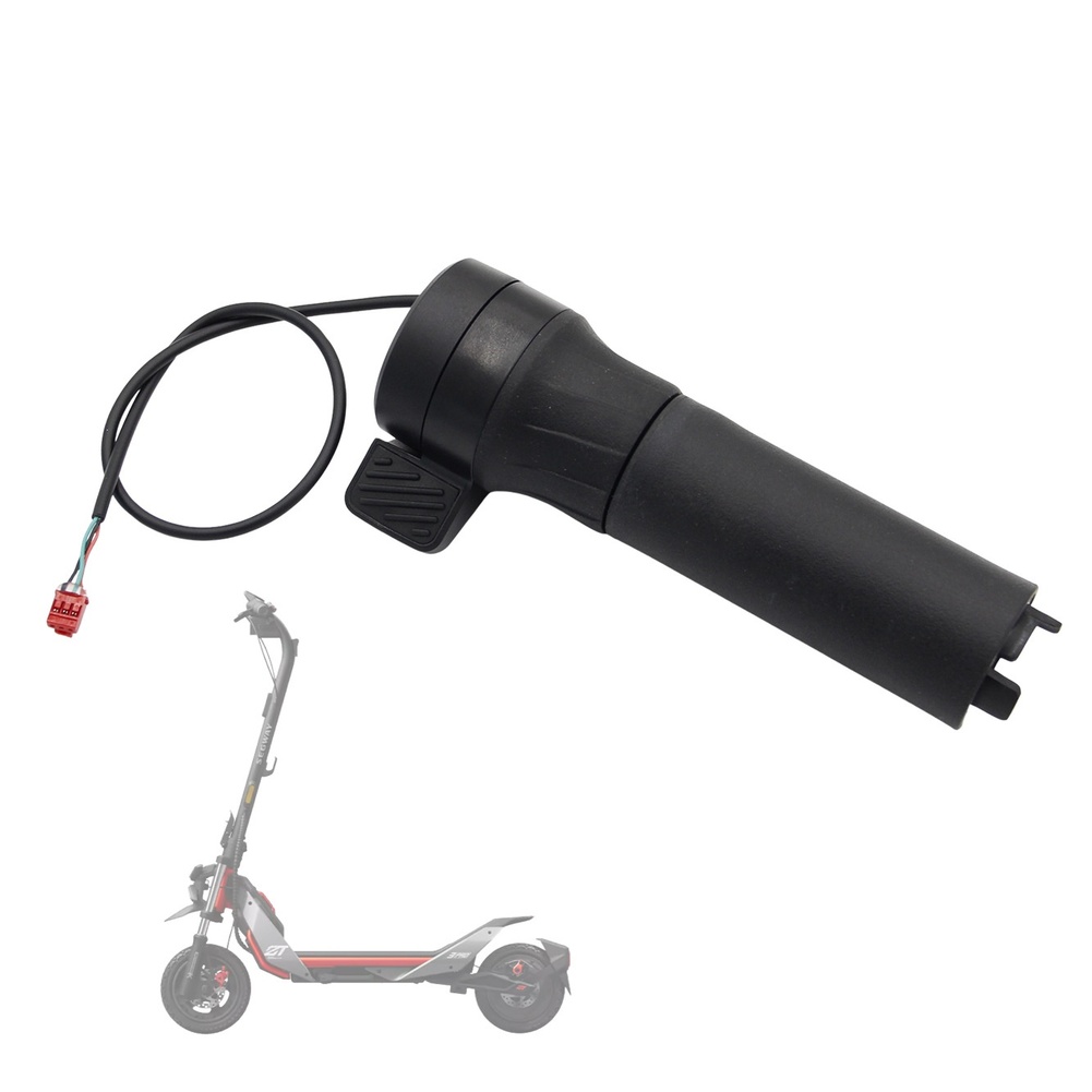 Throttle Grip FOR ZT3 Scooter  - огляд і ціна Rubber Booster Speed