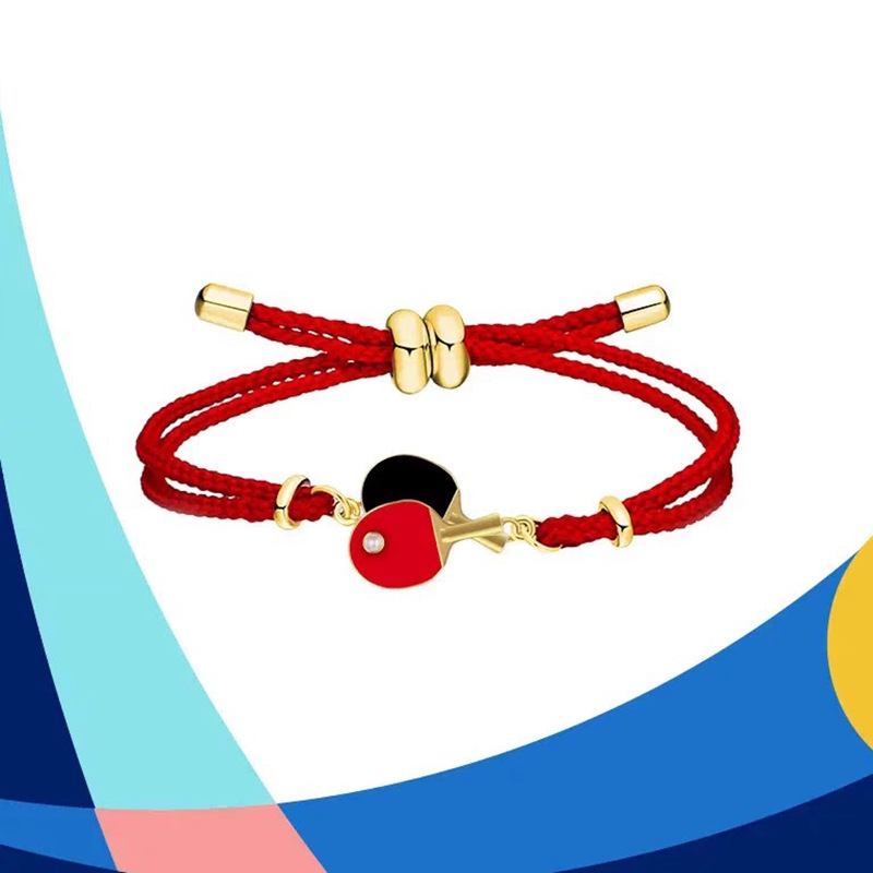 Table Tennis Key Chain & Brace - огляд і ціна Table Tennis Keychain