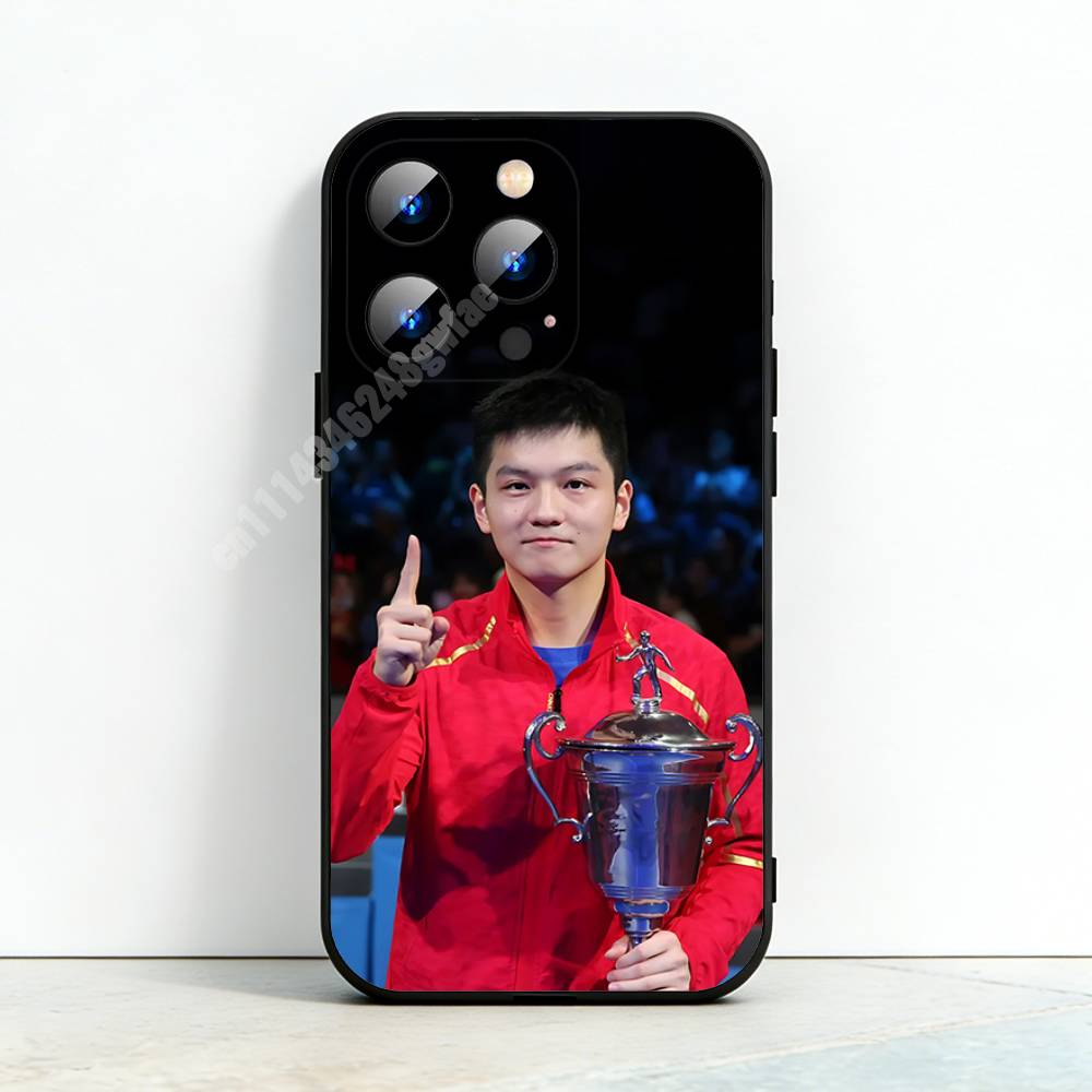 F-Fan Z-Zhendong Table Tennis  - огляд і ціна Table Tennis Logo Free